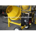 Tilting Drum Concrete Mixer mobile concrete mixer